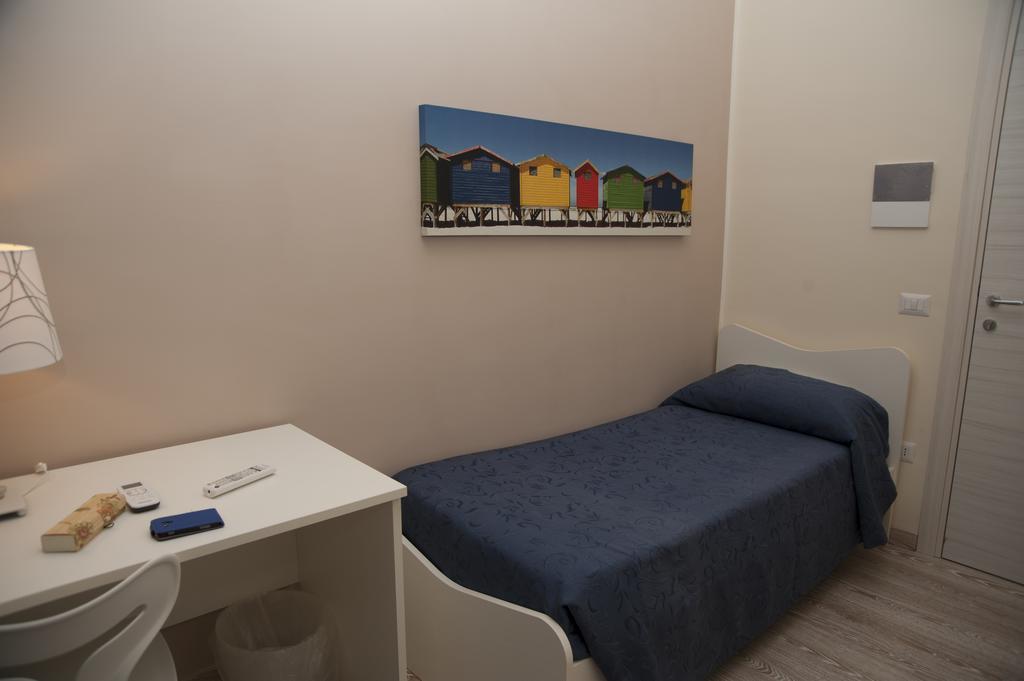 4Rooms Guest House Free Wi-Fi Salerno Rum bild